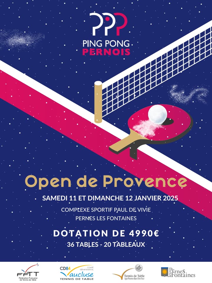 Open de Provence